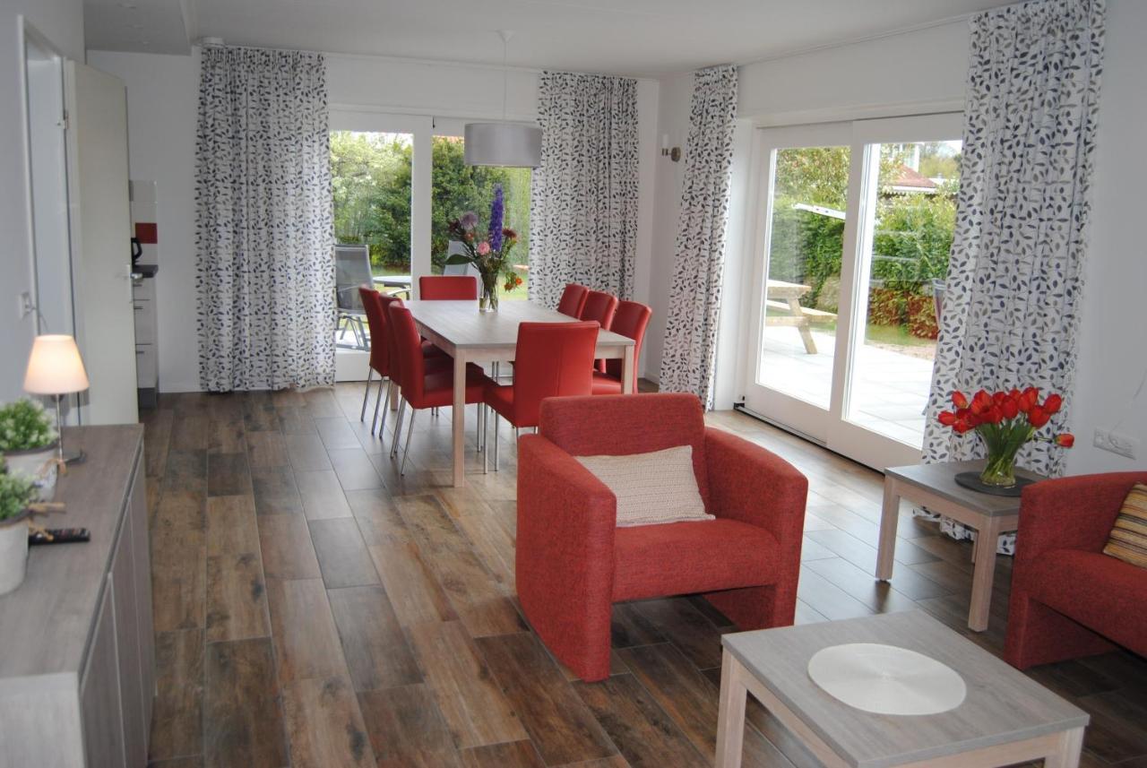 Villa Dunopark 49 Oostkapelle Eksteriør billede